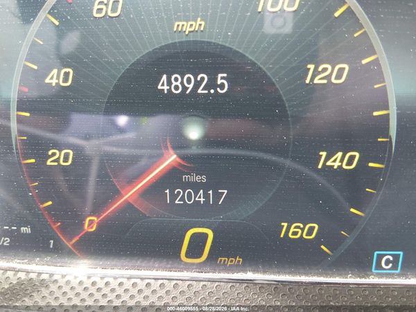 2019 MERCEDES-BENZ A 220 A220