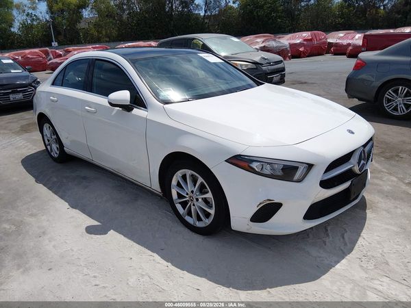 2019 MERCEDES-BENZ A 220 A220
