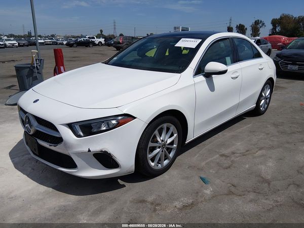 2019 MERCEDES-BENZ A 220 A220