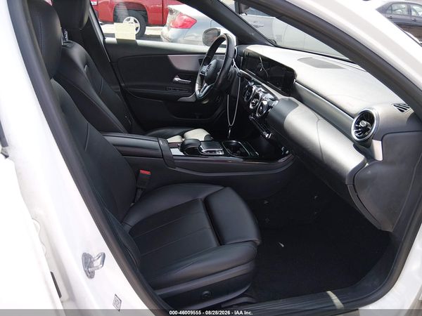 2019 MERCEDES-BENZ A 220 A220