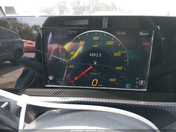 2019 MERCEDES-BENZ A 220 A220
