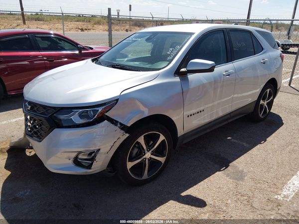2020 CHEVROLET EQUINOX — I2
