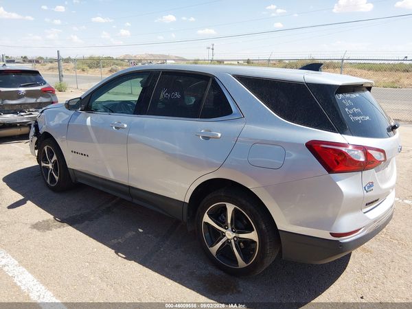 2020 CHEVROLET EQUINOX AWD LT 1.5L TURBO — I3