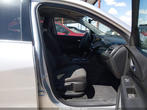 2020 CHEVROLET EQUINOX AWD LT 1.5L TURBO — I5