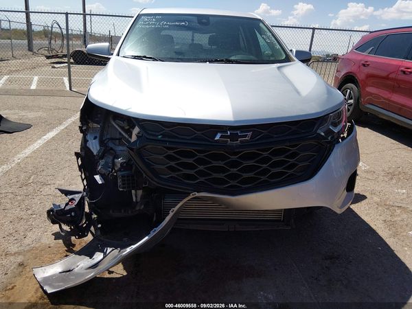 2020 CHEVROLET EQUINOX AWD LT 1.5L TURBO — I6