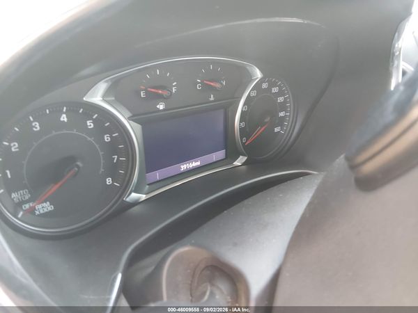 2020 CHEVROLET EQUINOX AWD LT 1.5L TURBO — I7