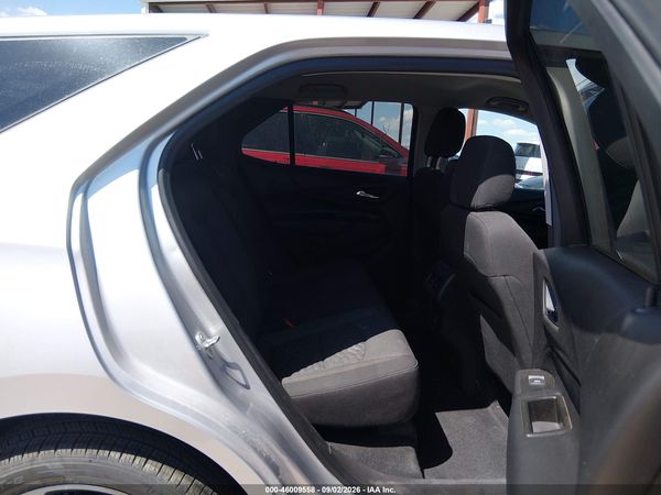 2020 CHEVROLET EQUINOX AWD LT 1.5L TURBO — I8