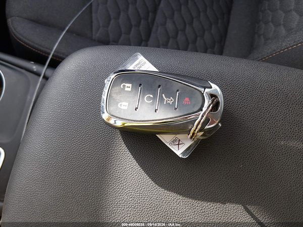 2020 CHEVROLET EQUINOX AWD LT 1.5L TURBO — I11