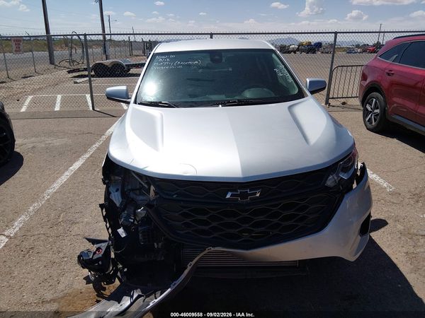 2020 CHEVROLET EQUINOX AWD LT 1.5L TURBO — I115