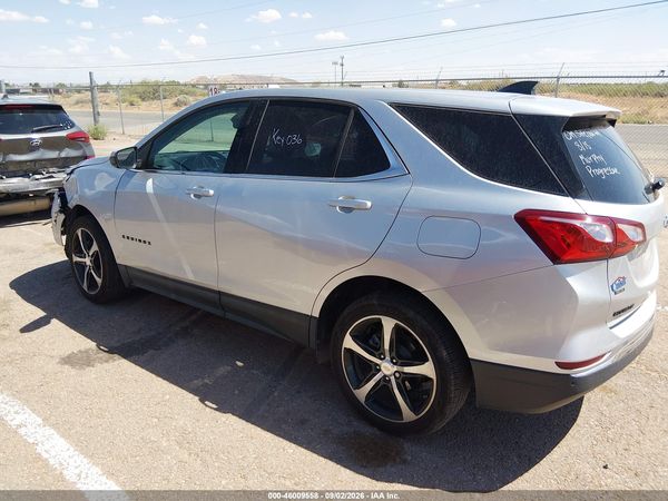 2020 CHEVROLET EQUINOX AWD LT 1.5L TURBO — I117