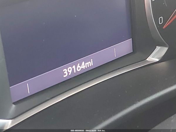 2020 CHEVROLET EQUINOX AWD LT 1.5L TURBO — I118
