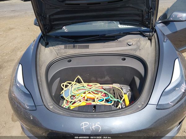 2023 TESLA MODEL 3 REAR-WHEEL DRIVE