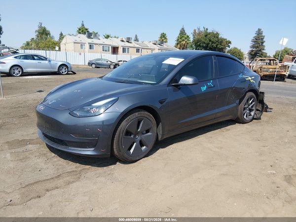 2023 TESLA MODEL 3 REAR-WHEEL DRIVE