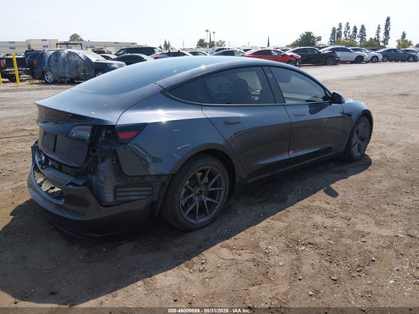2023 TESLA MODEL 3 REAR-WHEEL DRIVE