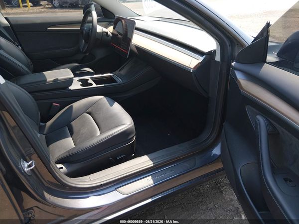 2023 TESLA MODEL 3 REAR-WHEEL DRIVE