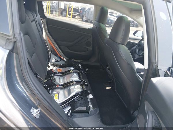 2023 TESLA MODEL 3 REAR-WHEEL DRIVE