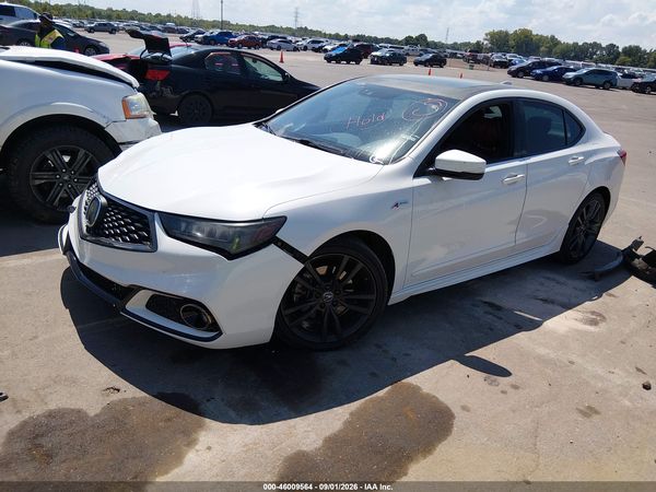 2018 ACURA TLX — I2