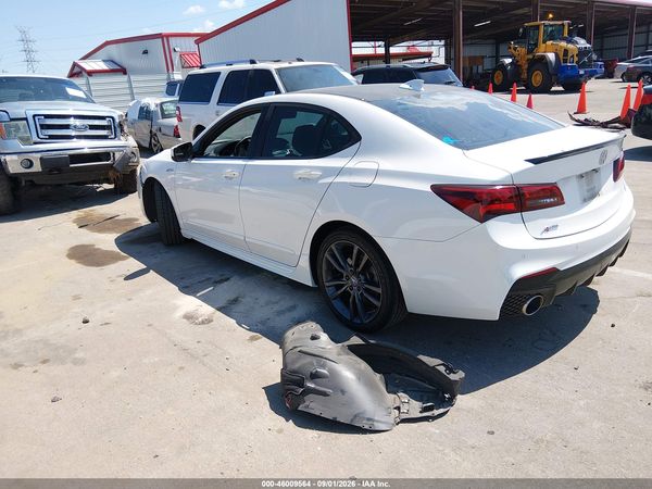 2018 ACURA TLX TECH   A-SPEC PKGS — I3