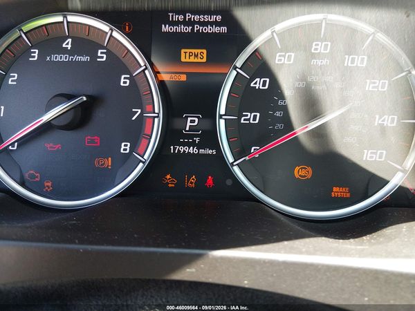 2018 ACURA TLX TECH   A-SPEC PKGS — I7