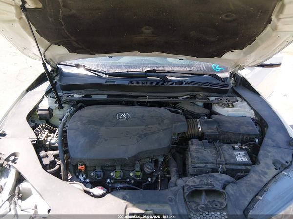 2018 ACURA TLX TECH   A-SPEC PKGS — I10