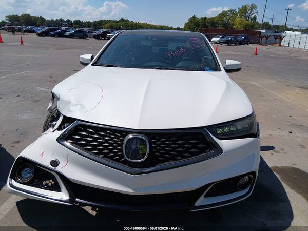 2018 ACURA TLX TECH   A-SPEC PKGS — I115