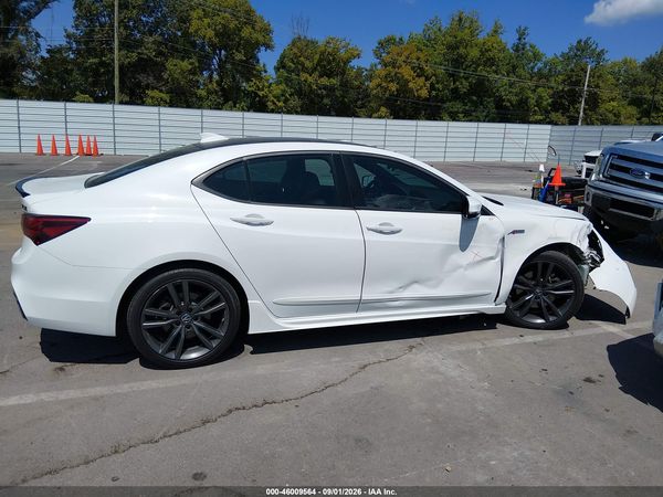 2018 ACURA TLX TECH   A-SPEC PKGS — I116