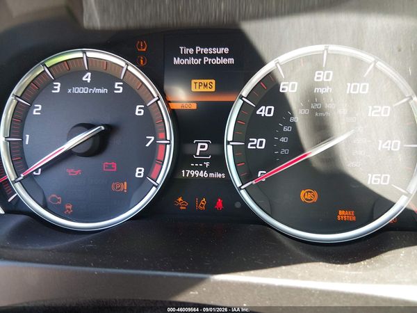 2018 ACURA TLX TECH   A-SPEC PKGS — I118
