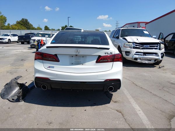 2018 ACURA TLX TECH   A-SPEC PKGS — I119