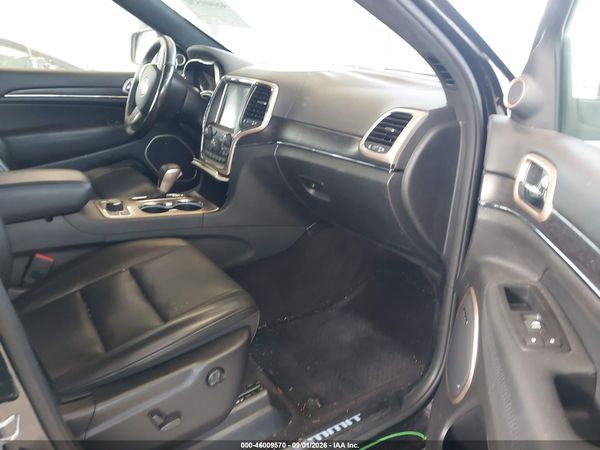 2016 JEEP GRAND CHEROKEE SUMMIT — I5