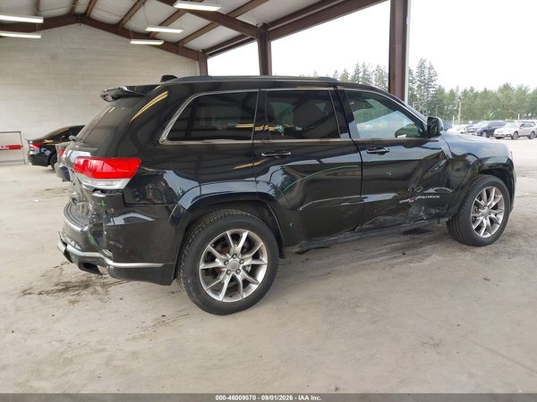 2016 JEEP GRAND CHEROKEE SUMMIT — I6