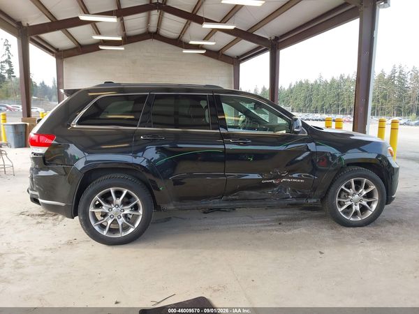 2016 JEEP GRAND CHEROKEE SUMMIT — I116