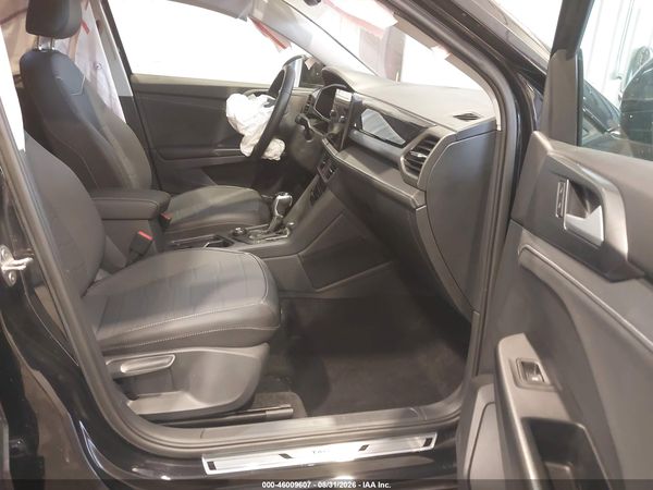 2025 VOLKSWAGEN TAOS 1.5T SE BLACK — I5