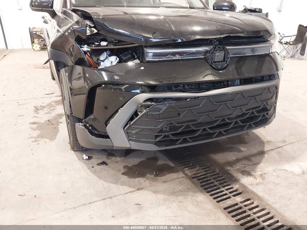 2025 VOLKSWAGEN TAOS 1.5T SE BLACK — I6