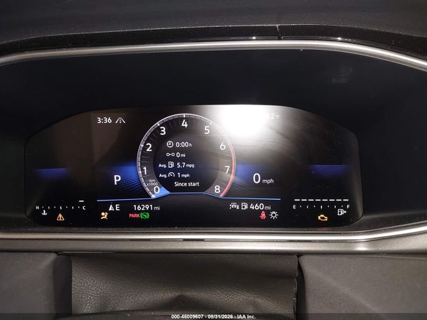 2025 VOLKSWAGEN TAOS 1.5T SE BLACK — I7