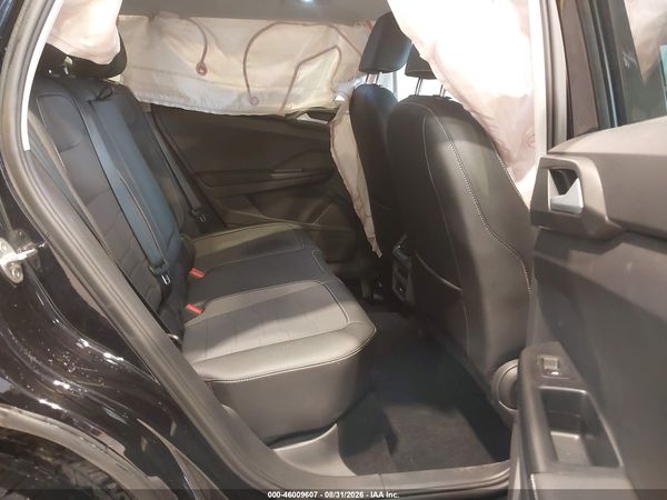 2025 VOLKSWAGEN TAOS 1.5T SE BLACK — I8