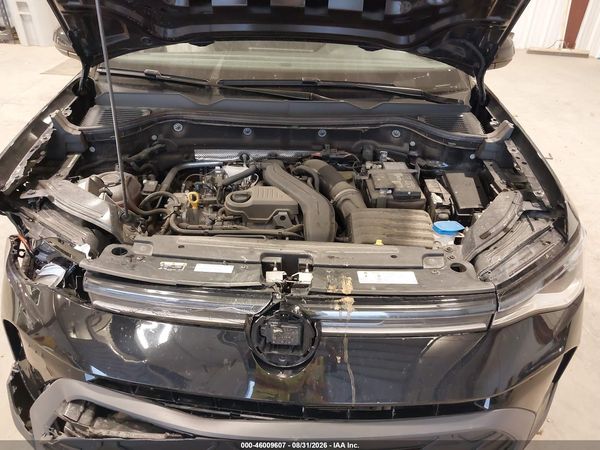 2025 VOLKSWAGEN TAOS 1.5T SE BLACK — I10
