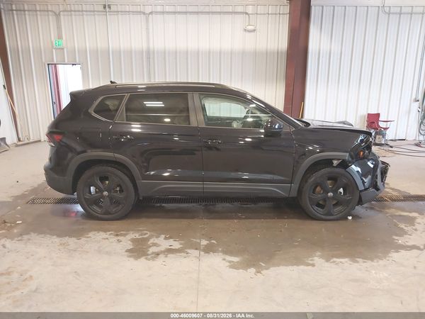 2025 VOLKSWAGEN TAOS 1.5T SE BLACK — I116