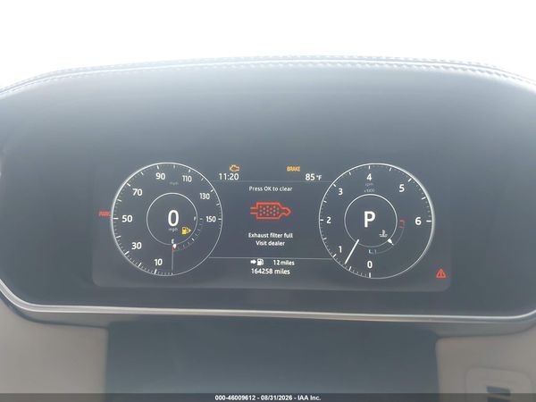 2017 LAND ROVER RANGE ROVER — I7