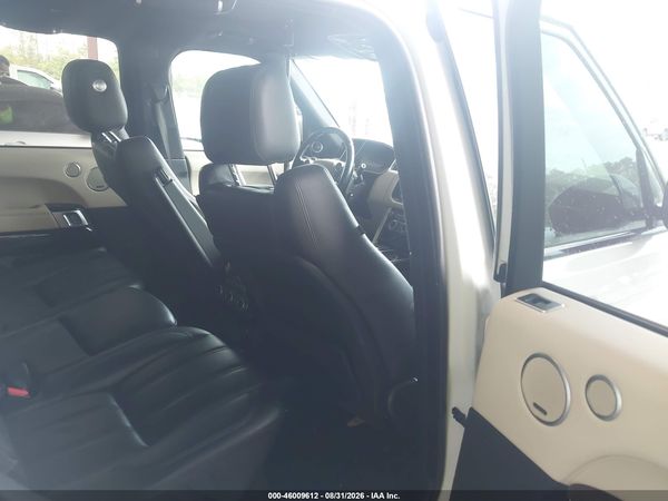 2017 LAND ROVER RANGE ROVER — I8