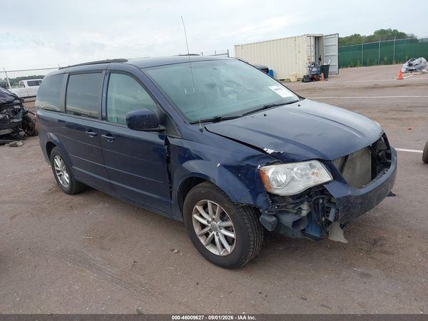2015 DODGE GRAND CARAVAN SXT — I1