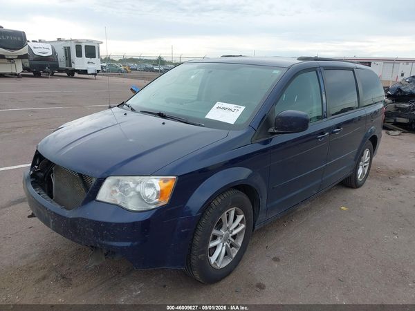 2015 DODGE GRAND CARAVAN — I2