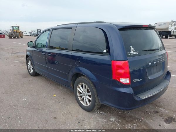 2015 DODGE GRAND CARAVAN SXT — I3