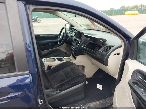 2015 DODGE GRAND CARAVAN SXT — I5