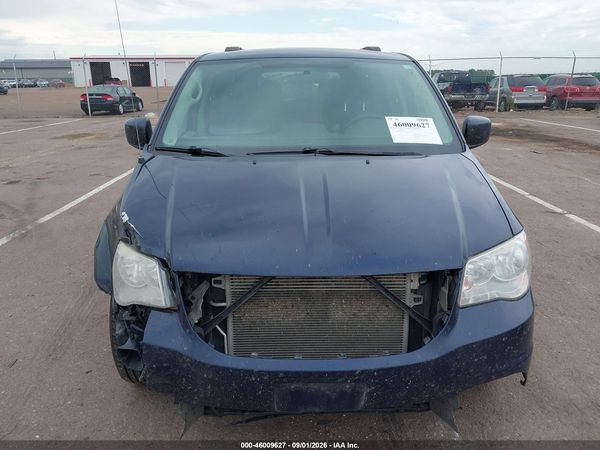 2015 DODGE GRAND CARAVAN SXT — I6