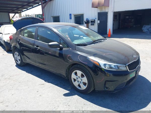 2017 KIA FORTE LX — I1