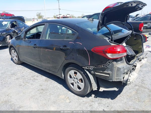 2017 KIA FORTE LX — I3