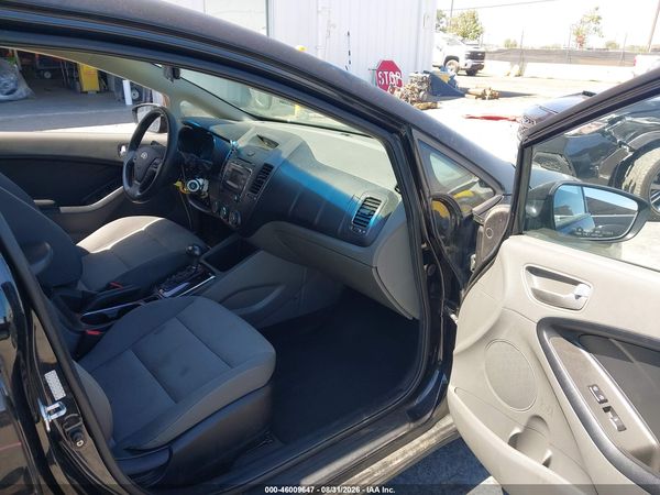 2017 KIA FORTE LX — I5