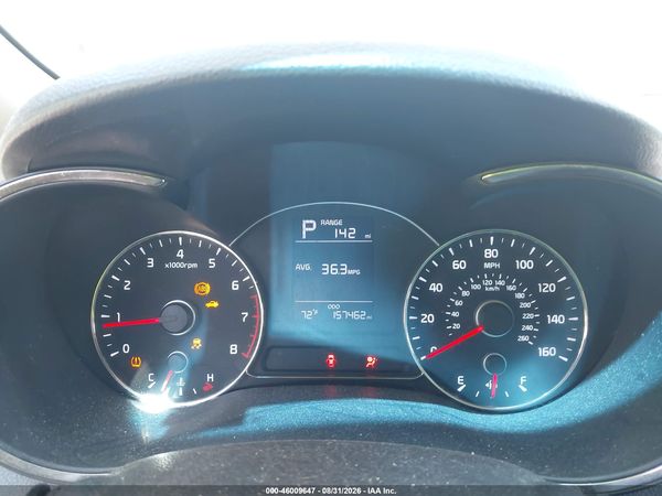 2017 KIA FORTE LX — I7