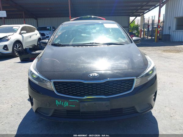 2017 KIA FORTE LX — I115