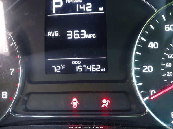 2017 KIA FORTE LX — I118